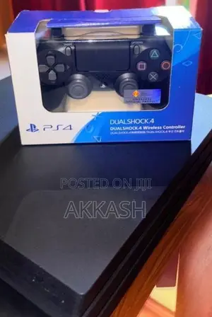 Play Station 4