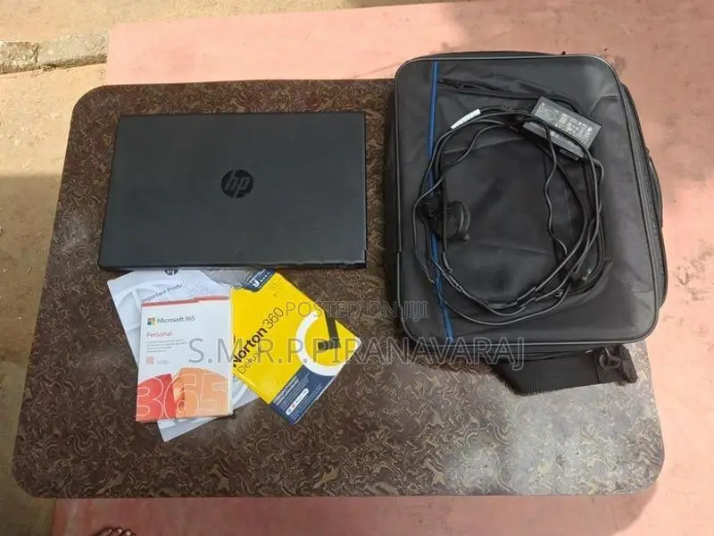 HP Laptop