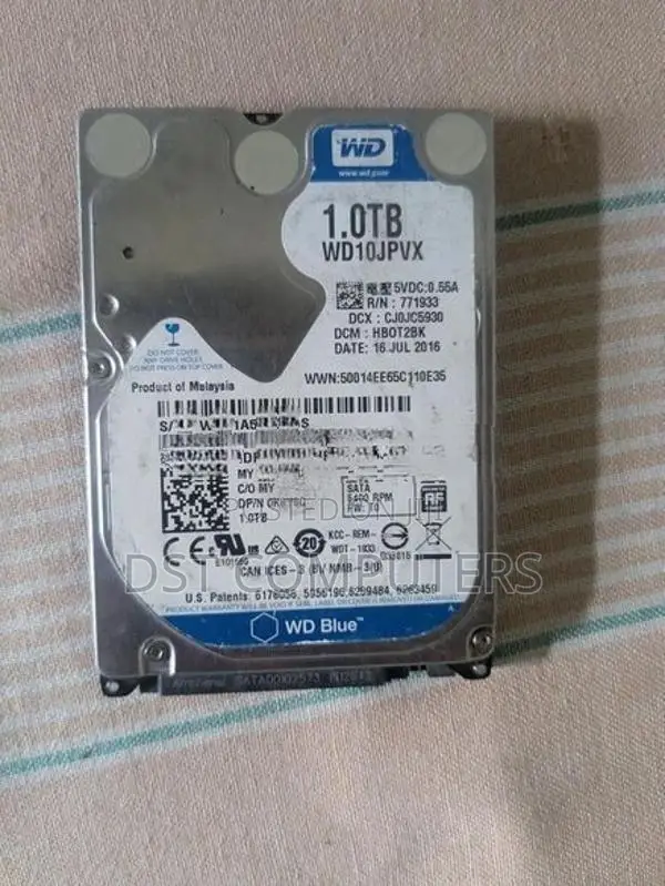 1Tb hard