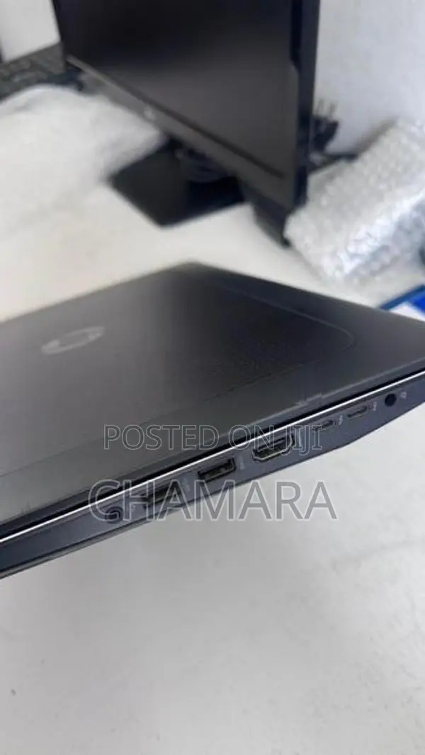 Hp Zbook 15 G3 Workstation I7
