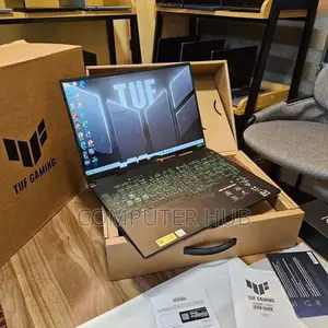 Asus TUF A16 Ryzen 7 7445HS 16GB RAM 512GB NVME SSD RTX 4050 6GB