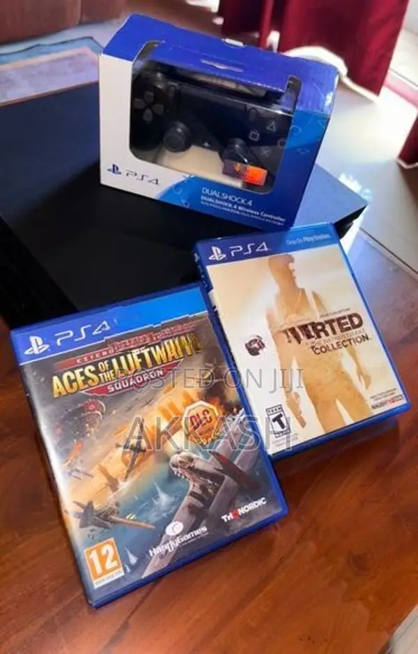 Play Station 4