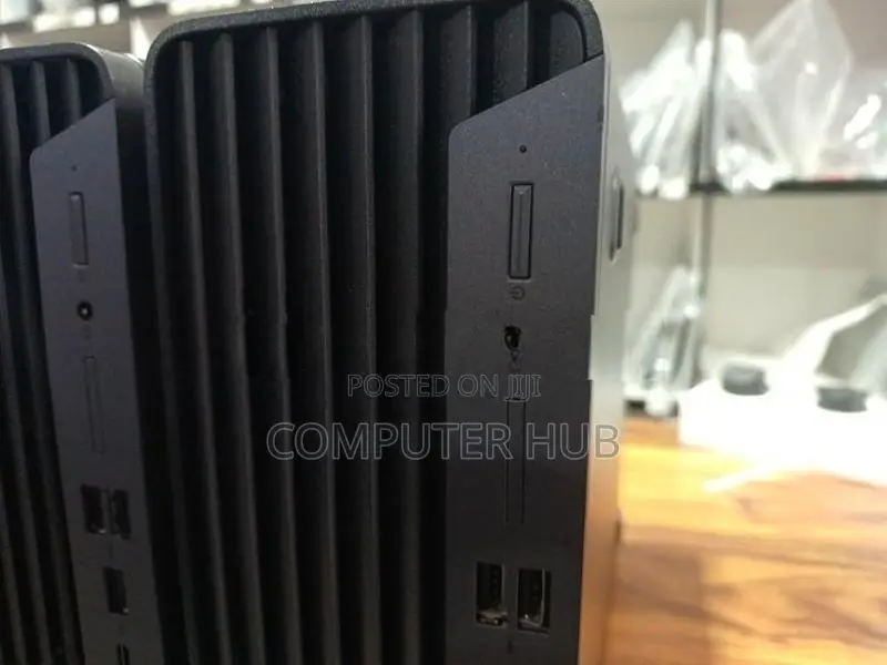 HP Prodesk 400 G9 8GB RAM 512GB SSD i7 12th Gen Computer