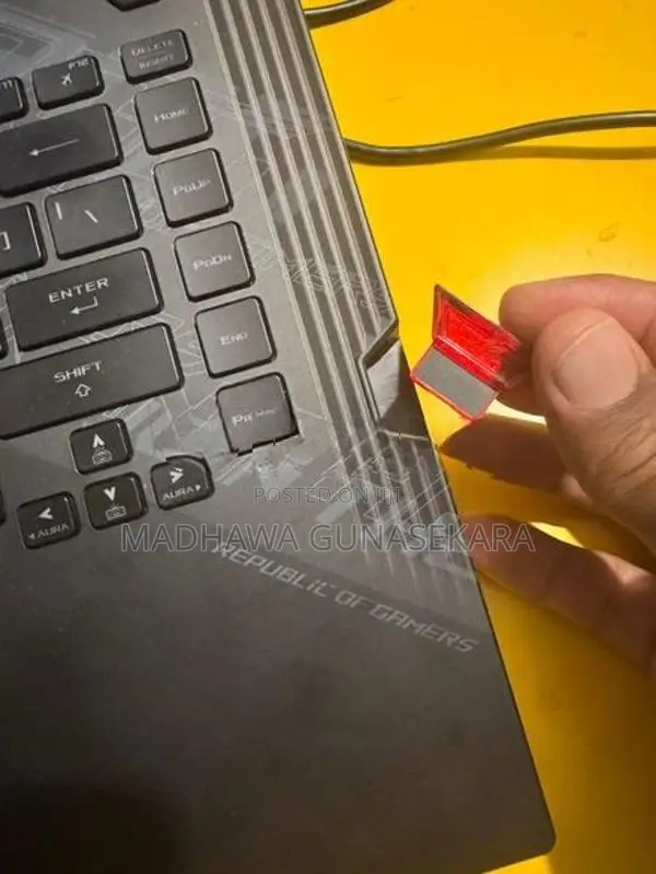Asus ROG G15 10th Gen i7 RTX 2060 Laptop
