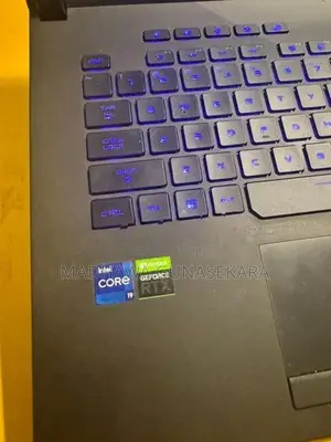 Asus ROG G15 10th Gen i7 RTX 2060 Laptop
