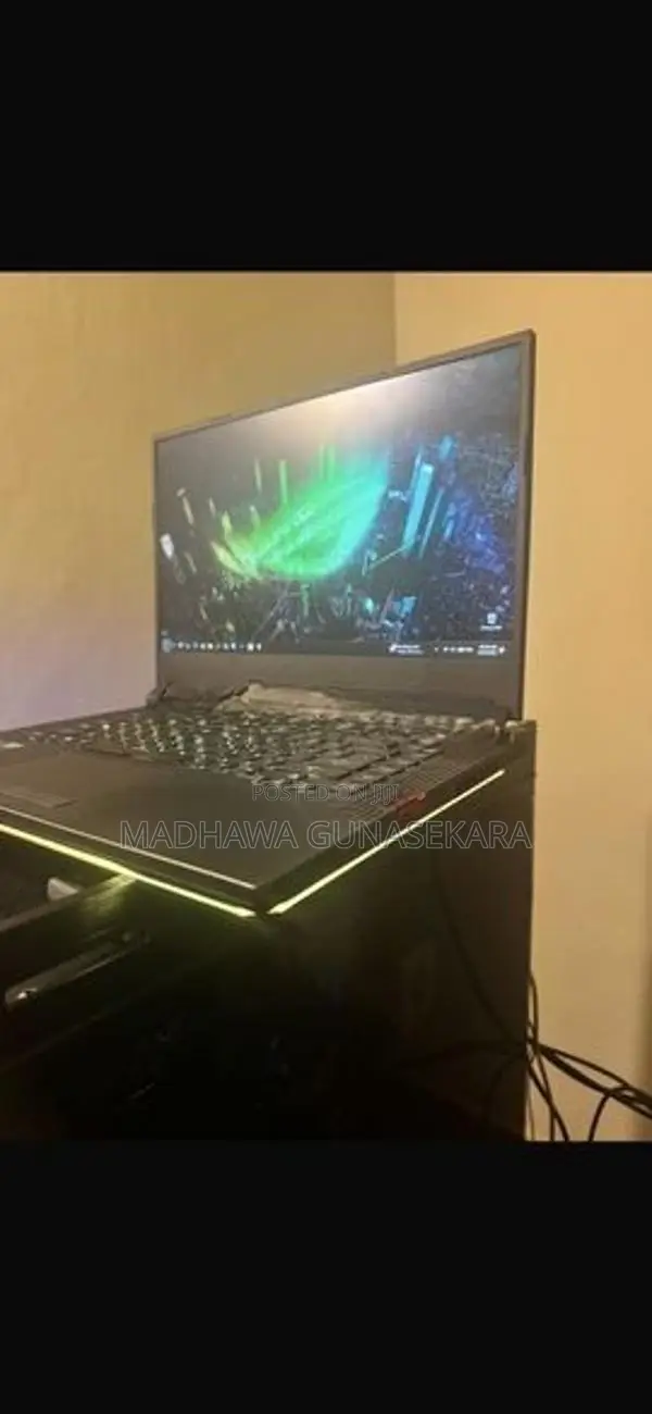 Asus ROG G15 10th Gen i7 RTX 2060 Laptop