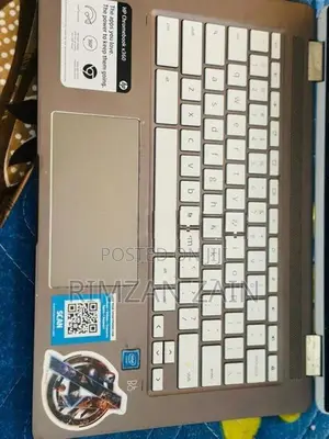HP Chromebook