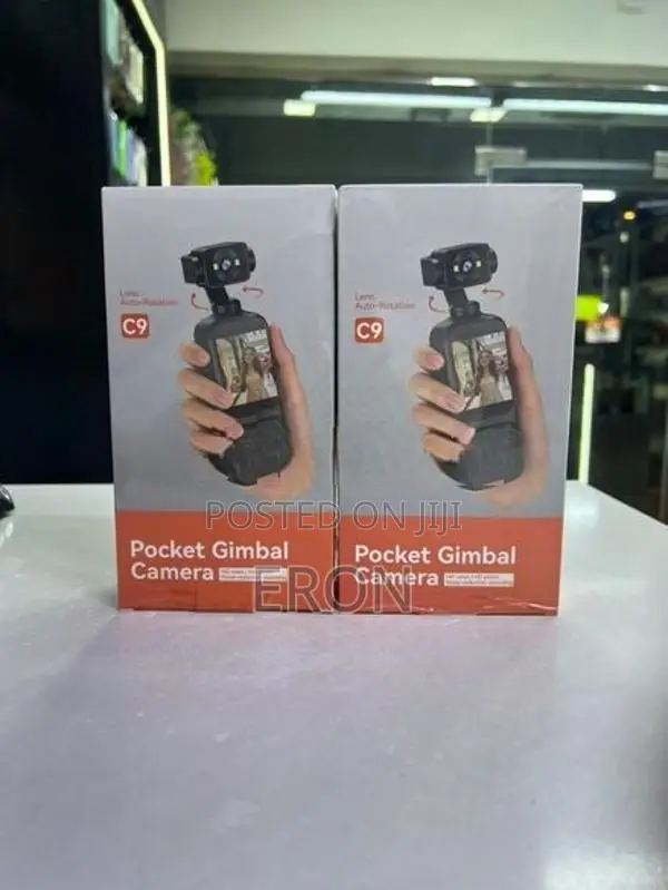 pocket gimbal