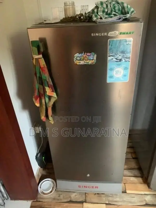 Single Door Fridge