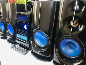 Jvc Sound System
