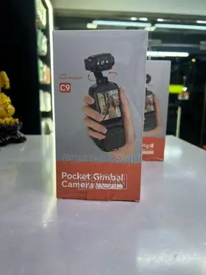 pocket gimbal
