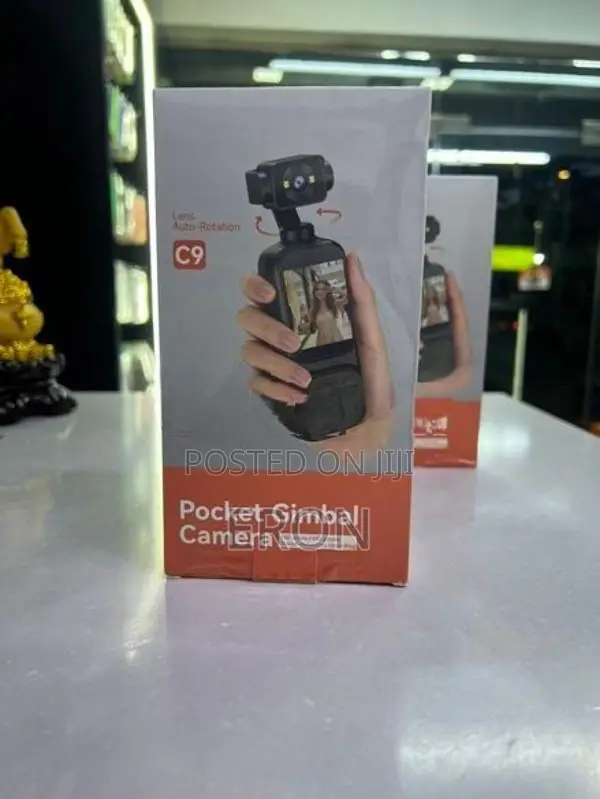 pocket gimbal