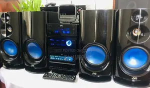 Jvc Sound System