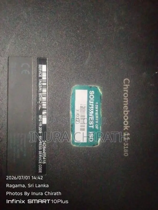 Dell i3 Laptop