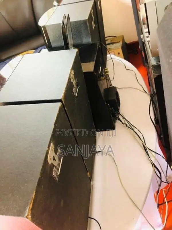 Jvc Sound System