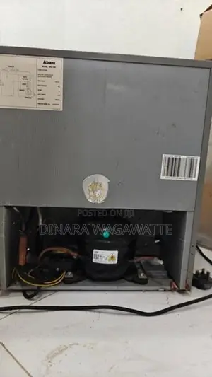 Abans 38L mini Refrigerator