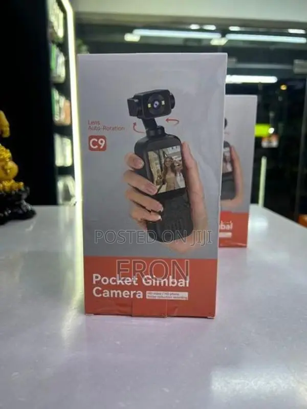 pocket gimbal