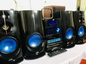 Jvc Sound System