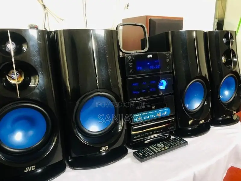 Jvc Sound System