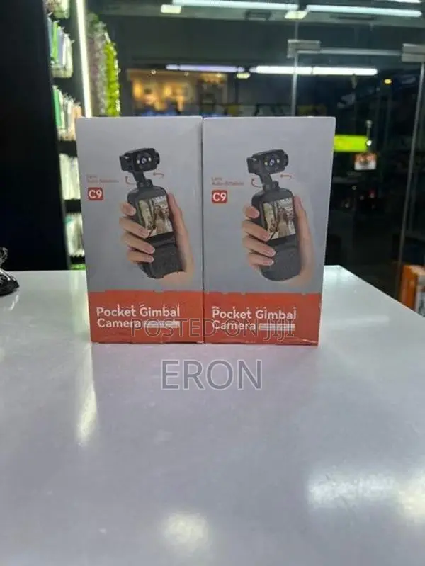 pocket gimbal