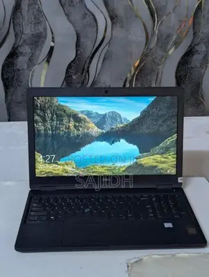 DELL I5 7GEN LAPTOP 8/256GB USED