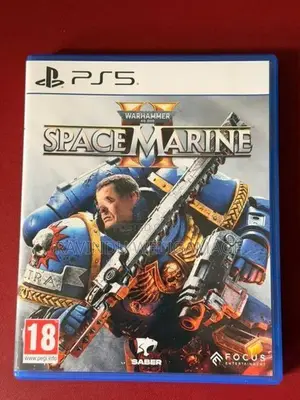 PS 5 Games