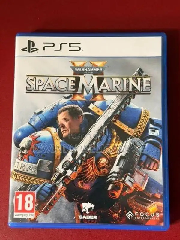 PS 5 Games