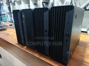 HP Prodesk 400 G9 8GB RAM 512GB SSD i7 12th Gen Computer