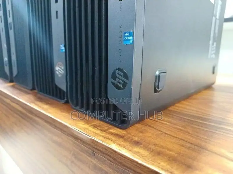 HP Prodesk 400 G9 8GB RAM 512GB SSD i7 12th Gen Computer