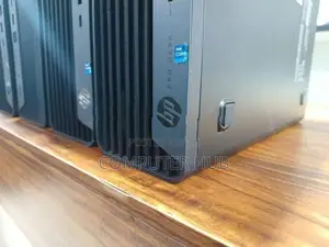 HP Prodesk 400 G9 512GB SSD 8GB RAM i7 12th Gen Computer