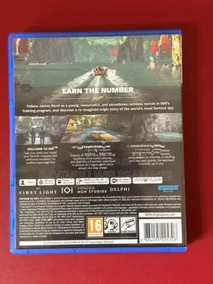 PS 5 Games