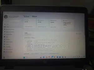 i5 6th Gen Hp Laptop
