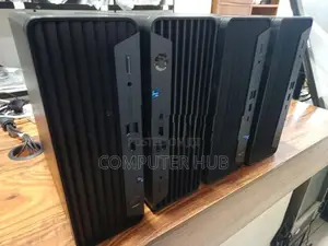HP Prodesk 400 G9 8GB RAM 512GB SSD i7 12th Gen Computer