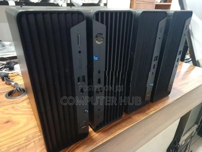 HP Prodesk 400 G9 8GB RAM 512GB SSD i7 12th Gen Computer