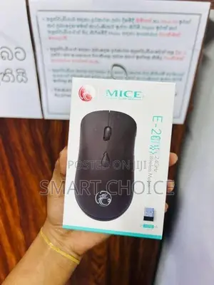 Imice Wireless Mouse E-2000