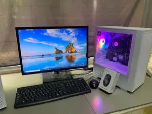 Intel Core i5 3rd Gen Desktop Pc