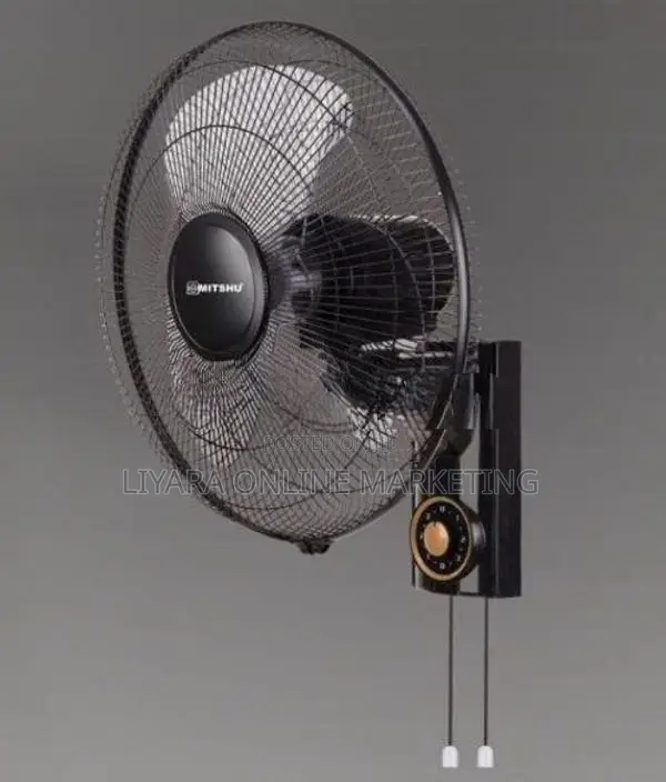 Mitshu wall Fan..