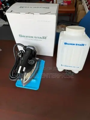 Silverstar Es-94A Steam Iron