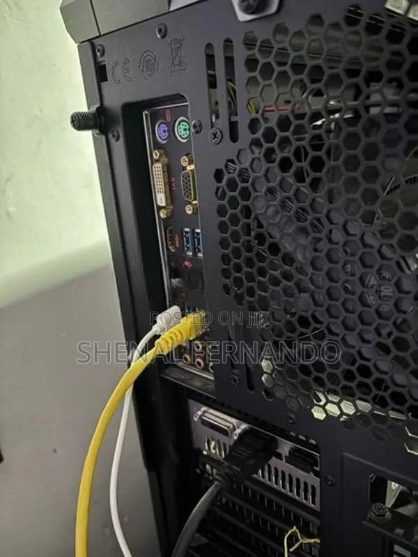 i7K 16GB RAM Gaming PC