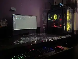i7K 16GB RAM Gaming PC