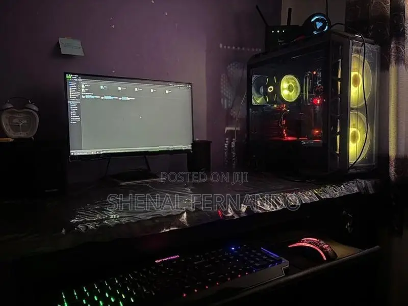 i7K 16GB RAM Gaming PC