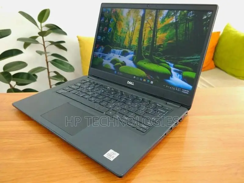 DELL I5 10 GEN 8GB RAM 256GB SSD