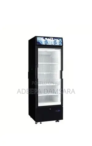 Abans 376L Bottle Cooler