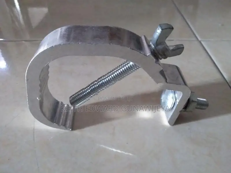 DJ Light Clamp