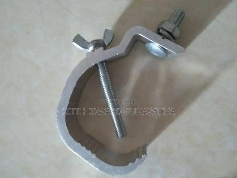 DJ Light Clamp