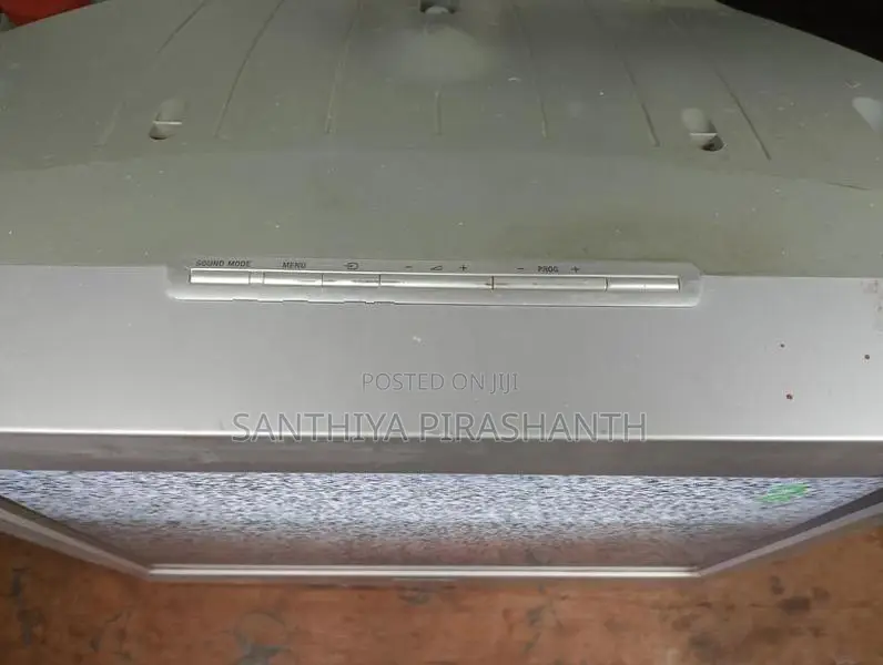 21" Sony TV