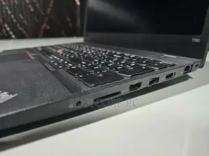 Lenovo ThinkPad T580 Core i5 8th Gen 8GB DDR4 RAM 256GB NVMe 15.6"