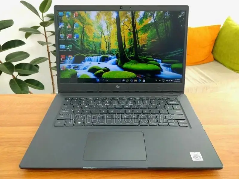 DELL I5 10 GEN 8GB RAM 256GB SSD