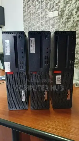 4GB/8GB RAM Core i5 / Pentium G 6th/8th GEN Lenovo 128GB/256GB SSD PC