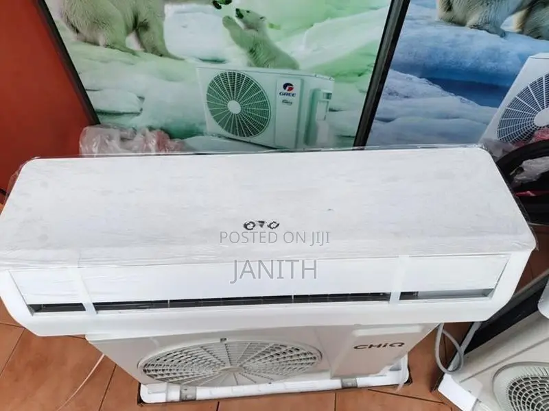 CHIQ 12000BTU Inverter